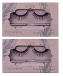 Dashy - 2 x Treasure Faux Lash