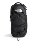 THE NORTH FACE Unisex Borealis Sling 6L Backpack, Tnf Black/Tnf White/Npf