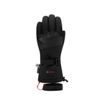 Racer Graven 6 - Gants ski homme Black / Black S/7