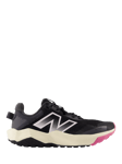 New Balance Women's DynaSoft Nitrel v6 Running Shoes, Black (001)