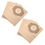 10 Dust Bags for Bosch EasyVac 3 Hoover