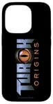 iPhone 14 Pro Turok Origins Logo Case