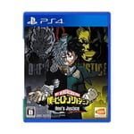 (JAPAN) [PS4 video game] My Hero Academia One's Justice FS