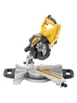 Dewalt DWS774-QS 216mm miter saw with XPS