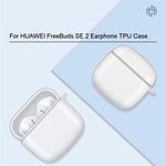 Protector Protective Case TPU Shell Transparent Cover for Huawei FreeBuds SE2