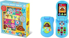 Hey Duggee Toys HD21 Hey Duggee Smart Tablet Toy for Kids-Helps Child Developme