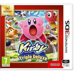 Kirby Triple Deluxe Selects for Nintendo 3DS Video Game