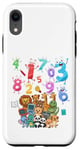 iPhone XR Number Maths Day Kids Fancy Dress Ideas With Numbers On Case