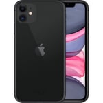 Iphone 11 64GB Black