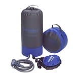 COLUMBUS Douche de Camping Douche Portable Exterieur Camp Shower pour Le Randonnée et Le Camping Été Vacances