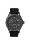 Timex Mens Watch Expedition: Analogue Face & Water Resistant - TW2V07200