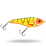 Buster Jerk II, susp, 12cm, 37g - Neon Tiger Tetra