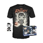 Funko Pop! & Tee: Star Wars - Kyoto - Extra Large - (XL) - T-Shirt - Vêtements avec Une Figurine en Vinyle à Collectionner - Idée de Cadeau - Jouets et Top à Manches Courtes pour Les Adultes