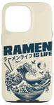 iPhone 13 Pro Ramen is Life, Manga Anime Otaku Japan Kawaii Ramen Case