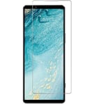 Sony Xperia 10 IV         Tempered Glass Screen Protector Clear