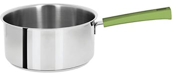 Cristel - C14MVT- Casserole inox 14cm Collection Mutine