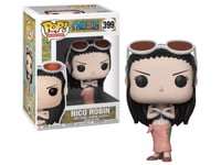 Figurine - Pop! Animation - One Piece - Nico Robin - N° 399 - Funko