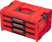 Box With Drawers [Pro Drawer 3 Toolbox Expert Red Ultra Hd System, Skrqprod3eczepg001]