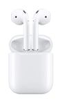 Apple AirPods (2nd gen.) with Standard Case