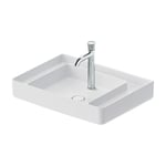 Tvättställ Duravit Bento Starck Box 650x480 mm