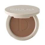 IsaDora The No Compromise Matte Longwear Powder 72 Neutral Deep Puder 7 g