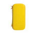 Mini bärbar, reseskyddande, Switch Lite-fodral - Förvaringsväska för Nintendo 1PCS-yellow bag