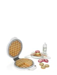 Waffle Iron Bistro Patterned Kid's Concept