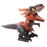 Mattel Jurassic World Dominion Uncaged Ultimate Pyroraptor Dinosaur Toy, Action Figure with Interactive Motion and Sound, GYW89