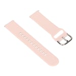 Smartwatch Band Soft Non Slip Anti Lost Free Adjustment Watch Strap Skin