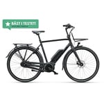 Batavus Harlem E-Go Herr 53 cm  Svart Recycle - Elcykel-Recycle - Standard Elcykel-Recycle