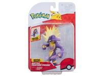 Pokémon Battle Feature Figure Toxtricity