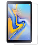 Samsung    Galaxy Tab A 10.5 (2018) T590       Clear Tempered Glass Screen Protector