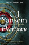 Heartstone: A Spellbinding Epic of War and Intrigue from the Bestselling Historical Series (The Shardlake Series Book 5)