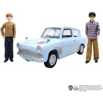 Harry Potter-Coffret L'Aventure en Voiture Volante de Harry et Ron HHX03