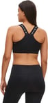 Röhnisch Women's Kay Sports Bra Black, XL