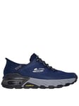 Skechers Outdoors Slip-ins Max Protect Air Cooled Goodyear Trainers - Navy, Navy, Size 9, Men