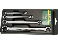 Sata Sata E-Torx Lock Skiftnyckel 4 St. Two-Way