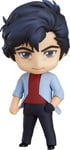 City Hunter The Movie: Shinjuku Private Eyes Figurine Nendoroid Ryo Saeba (Nicky Larson) 10 Cm