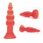 Neojoy Jelly Anal Plug Prostate Massager Beginner Dildo Butt Plug Sex Toy