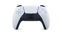 Playstation 5 - DualSense Handkontroll - Vit