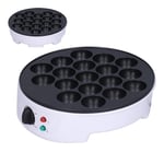 Portable Takoyaki Maker Efficient Electric Baking Pan For Home Supplies DTS UK