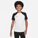 Nike Strike T-Shirt White/Black/Bright Crimson 15 Years