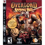 Overlord: Raising Hell - Ps3 (Us)