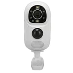 4G Smart Camera PIR Detection Home Security Camera For Baby Pets Old People