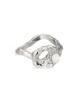 Jane Koenig Space Mary Ring Silver