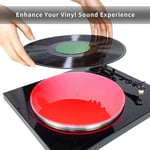 Acrylic Turntable Mat Record Player Mat Professional For Records 12in