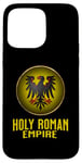 iPhone 15 Pro Max Holy Roman Empire Eagle Symbol Case