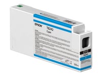 Epson T54xb - 350 Ml - Grønn - Original - Blekkpatron - For Surecolor Sc-P6000, Sc-P7000, Sc-P7000v, Sc-P8000, Sc-P9000, Sc-P9000v