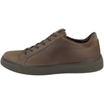 ECCO Street Tray M Sneaker Men's Cocoa Brown 6 UK