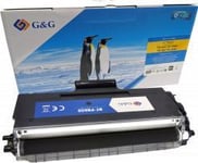 Toner G&G G&G Kompatybilny Toner Z Brother Tn3280, Nt-Pb650, Black, 8000S